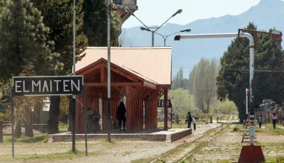 cordillera chubut 1