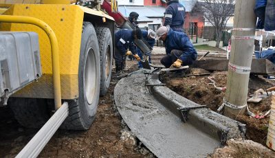 cordon cuneta esquel