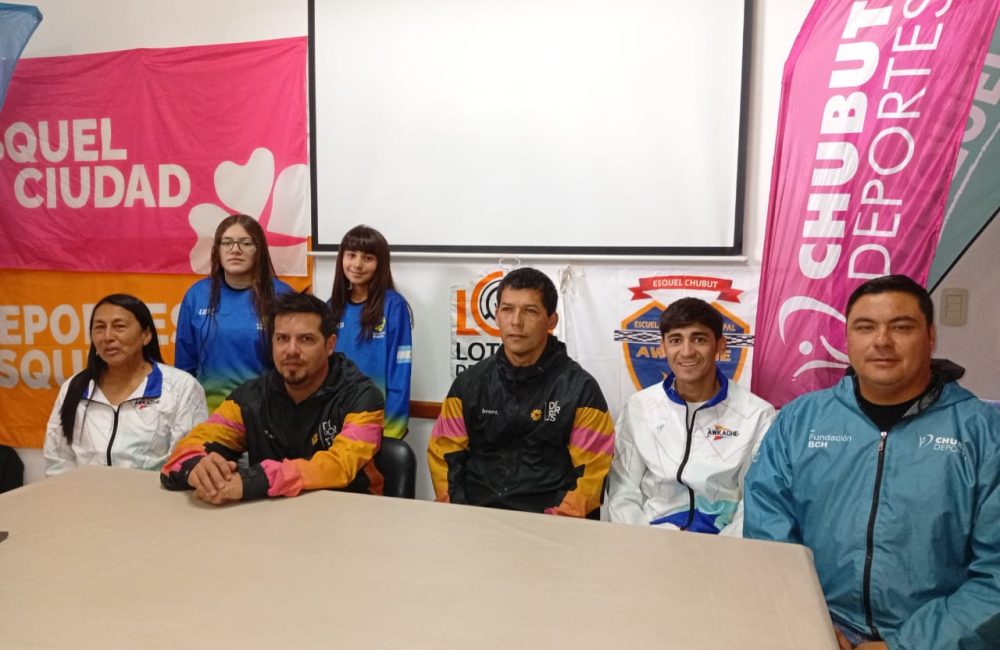 corrida ciudad de esquel