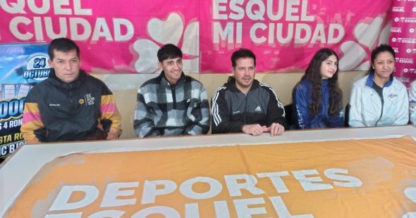 corrida noctura