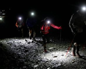 cross nocturno