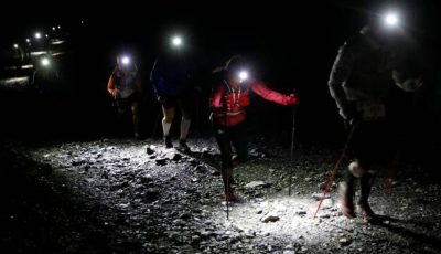 cross nocturno