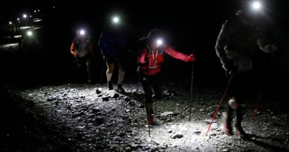 cross nocturno