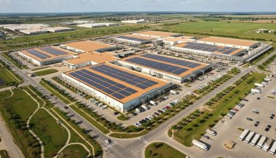 data centers