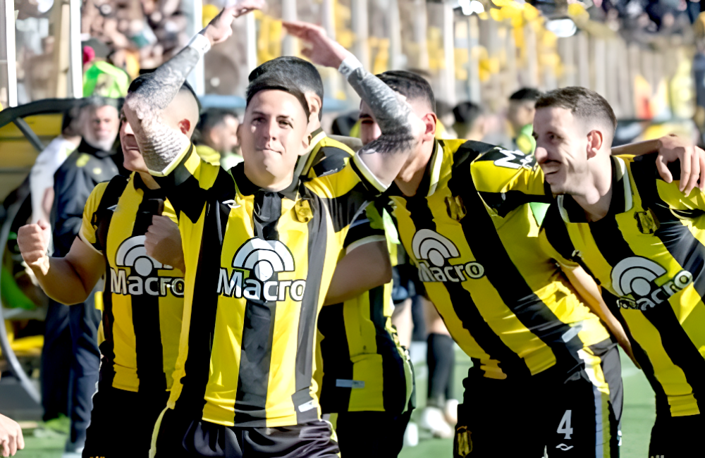 dep madryn