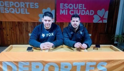 deportes conferecia