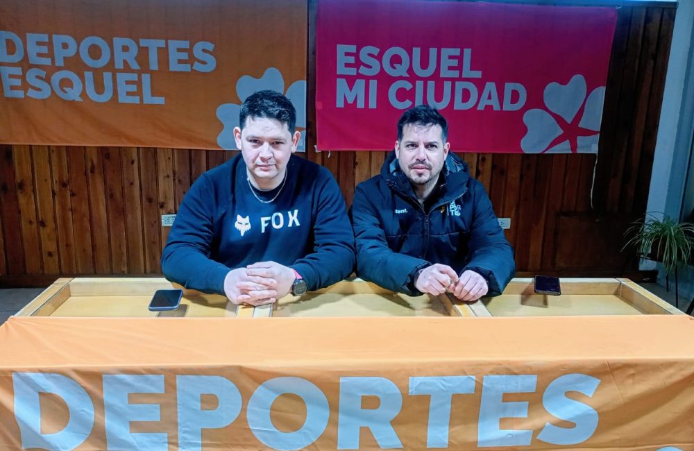 deportes conferecia