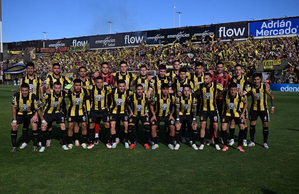 deportivo madryn