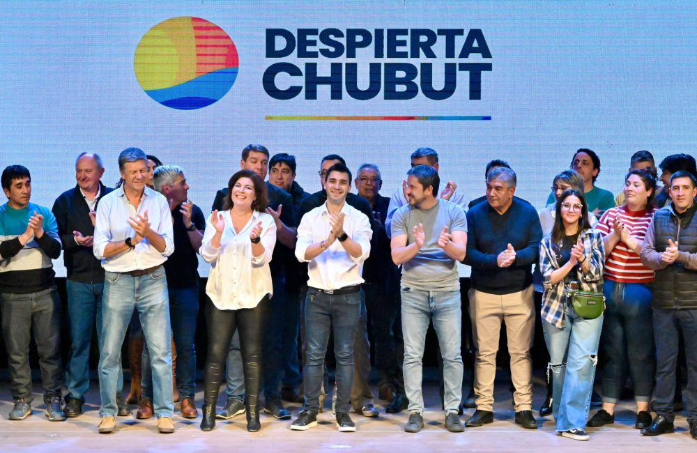 despierta chubut lanzamiento 1