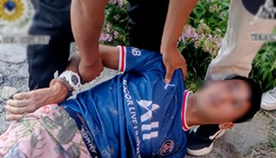 detenido por hurto 1