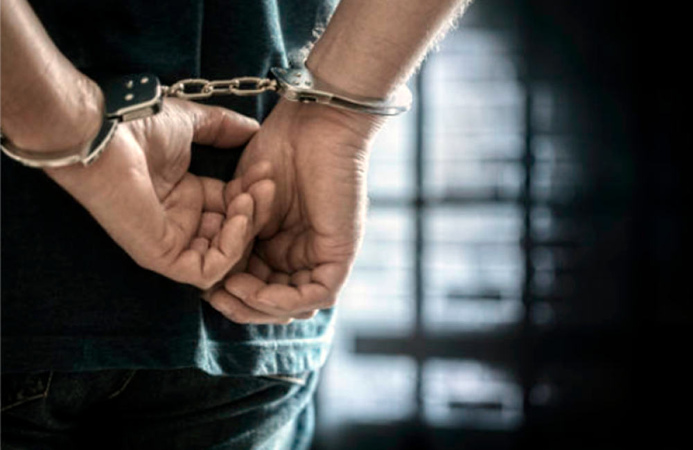 detenido