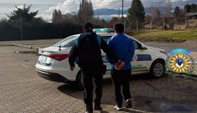 detenido trevelin