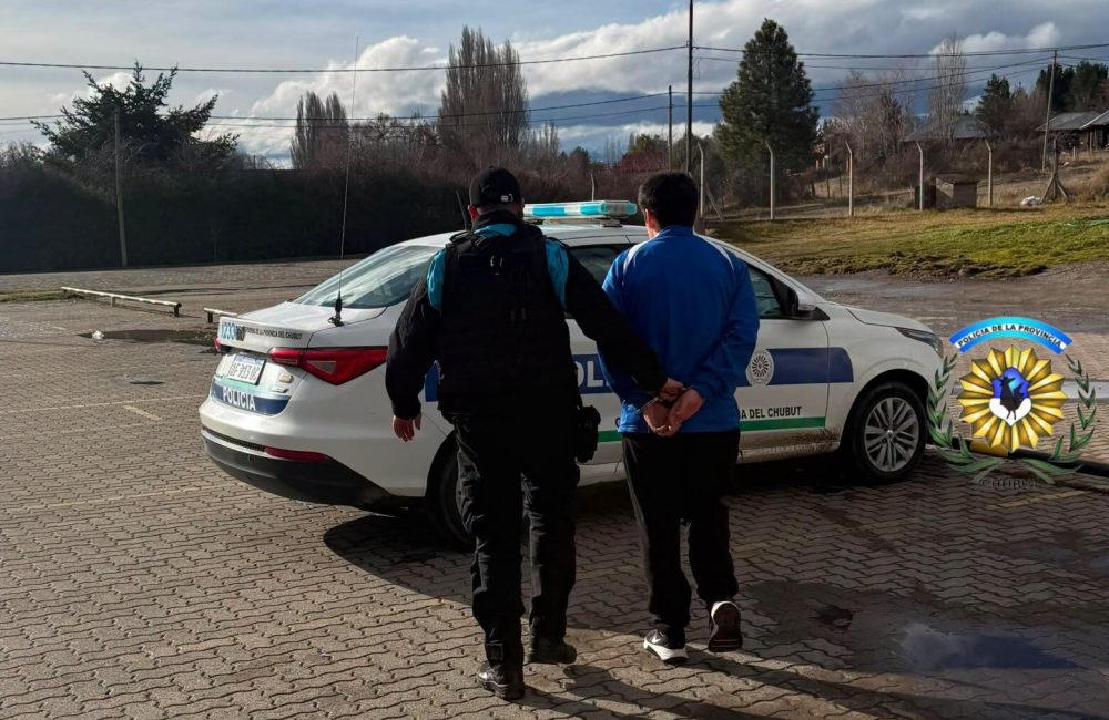 detenido trevelin