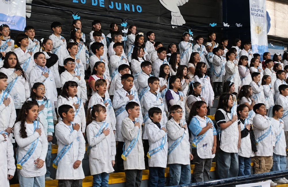 dia de la bandera 1