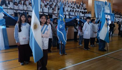 dia de la bandera trevelin 1