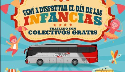 dia de las infancias colectivos