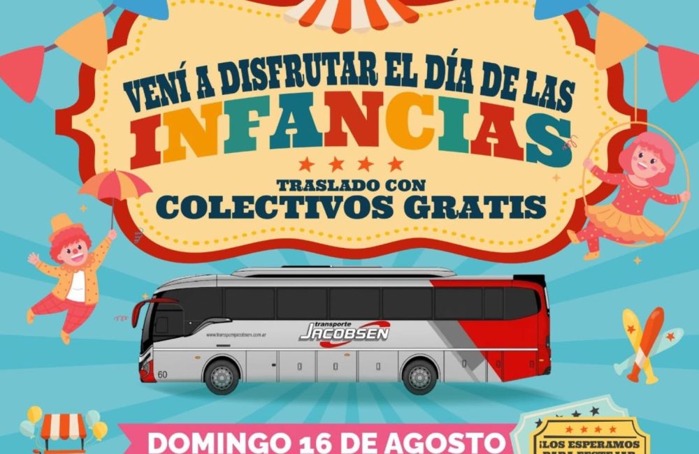 dia de las infancias colectivos