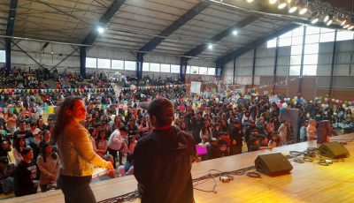dia del niño esquel