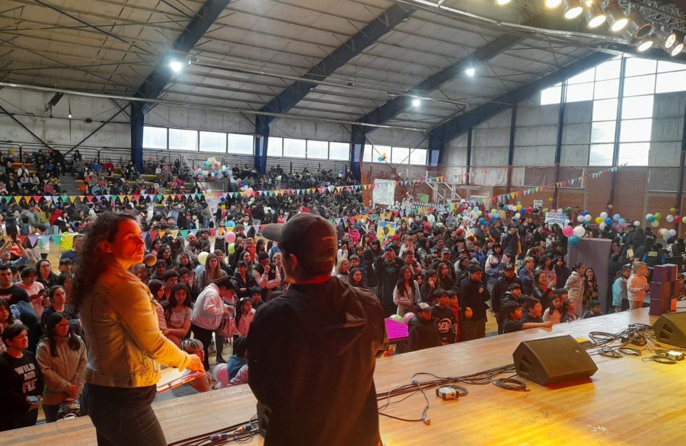 dia del niño esquel