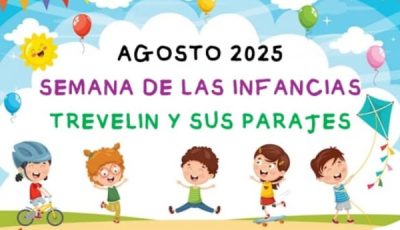 dia del niño trevelin