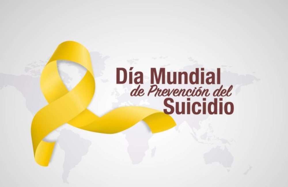 dia mundial para la prevención del suicidio