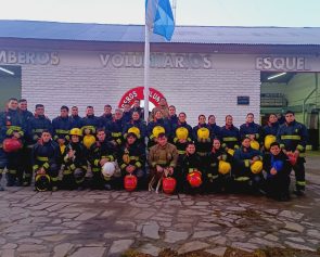dia nacional del bombero