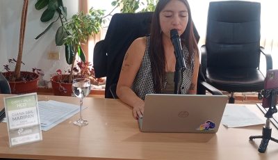 diana sbil 16 de abril