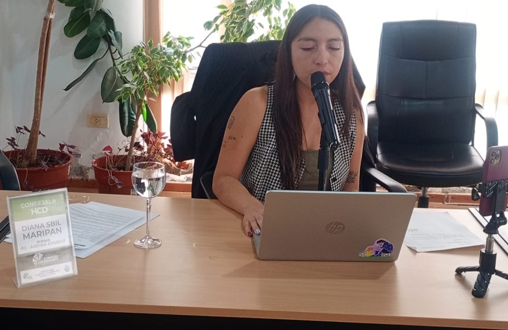 diana sbil 16 de abril