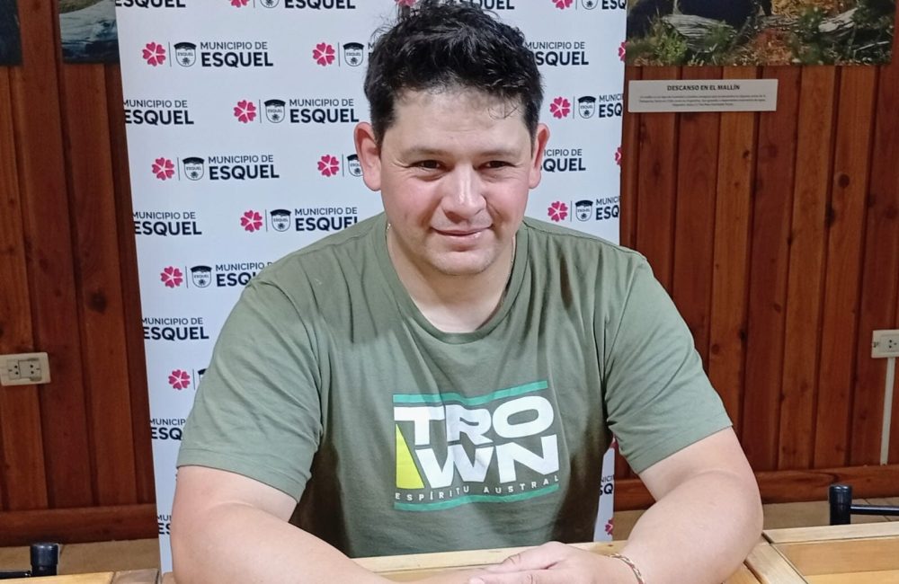 diego galmes director de deportes