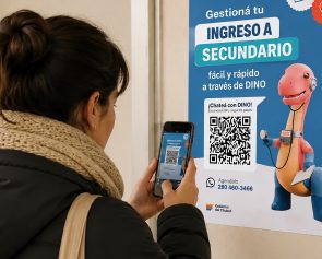 dino ingreso escuela