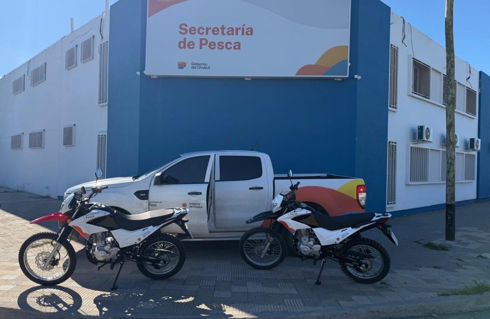 direccion de pesca