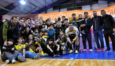 division de honor final 5