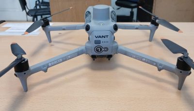 drones policia