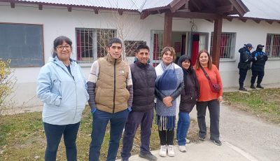 elecciones barrio estación lista naranja