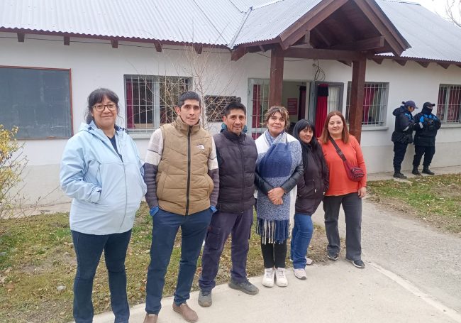 elecciones barrio estación lista naranja