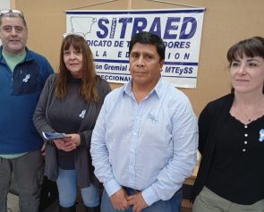 elecciones sitraed