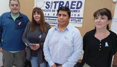 elecciones sitraed