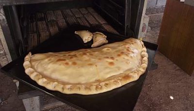 empanada mas grande del mundo