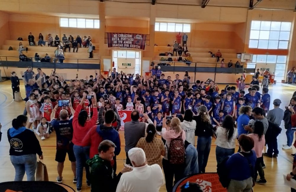 encuentro de basquet 1