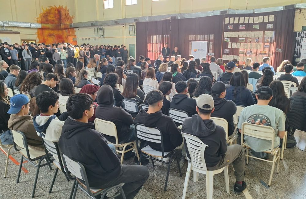 encuentro escuelas agrotecnicas
