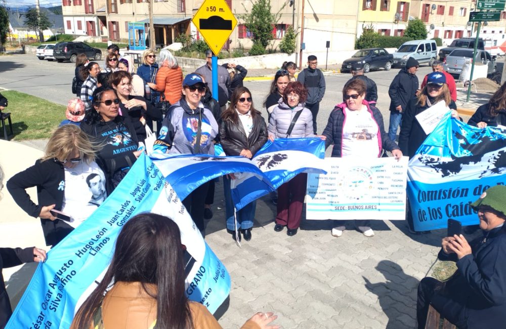 encuentro mujeres de malvinas