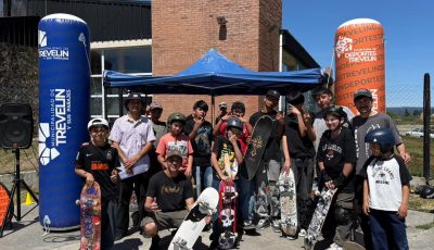 encuentro skate trevelin