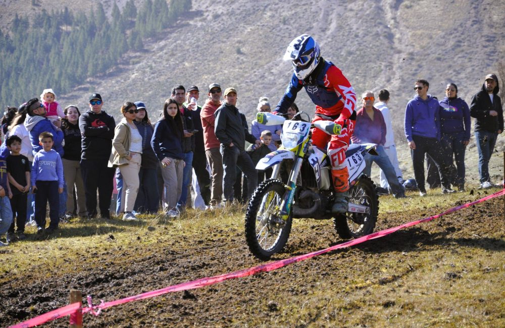 enduro esquel