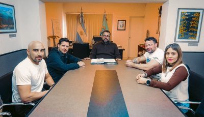 entrega deportistas