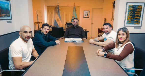 entrega deportistas