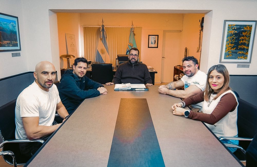 entrega deportistas