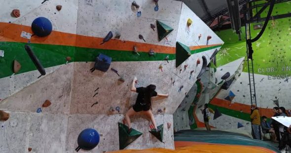 escalada