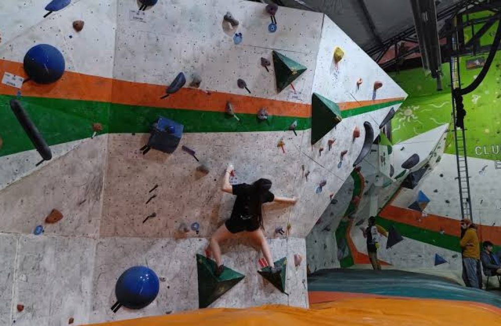 escalada