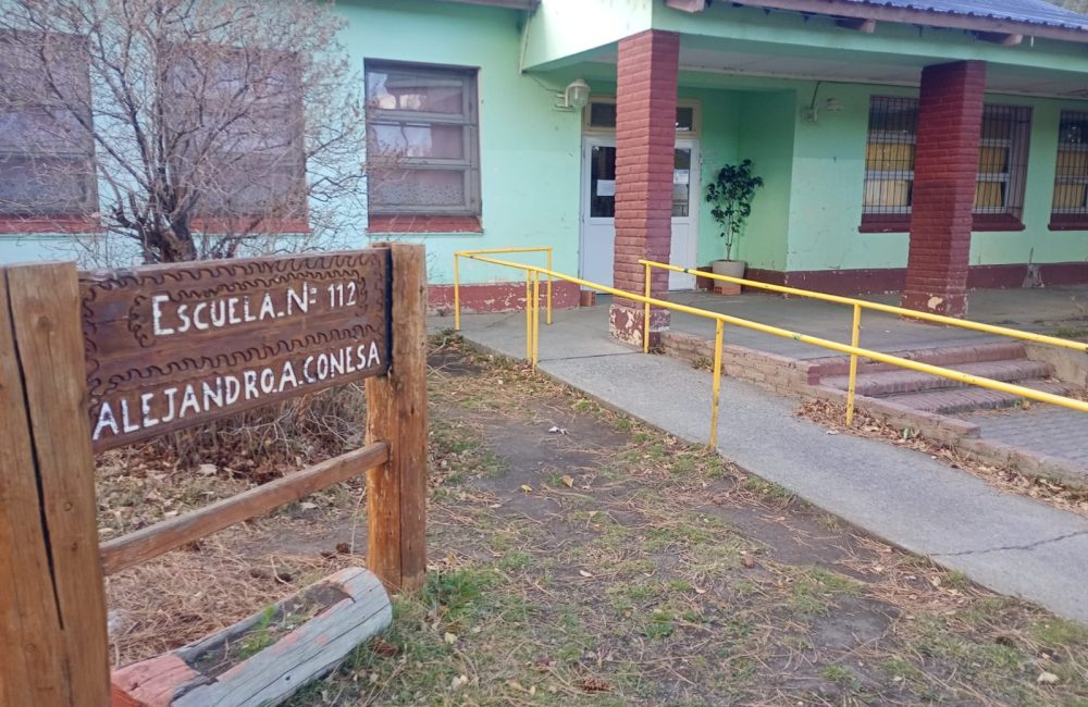 escuela 112