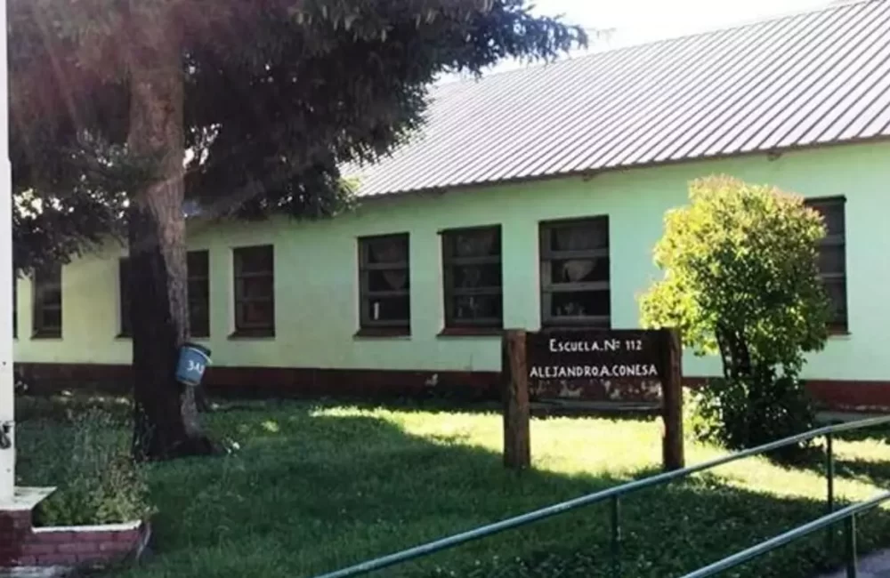 escuela 112